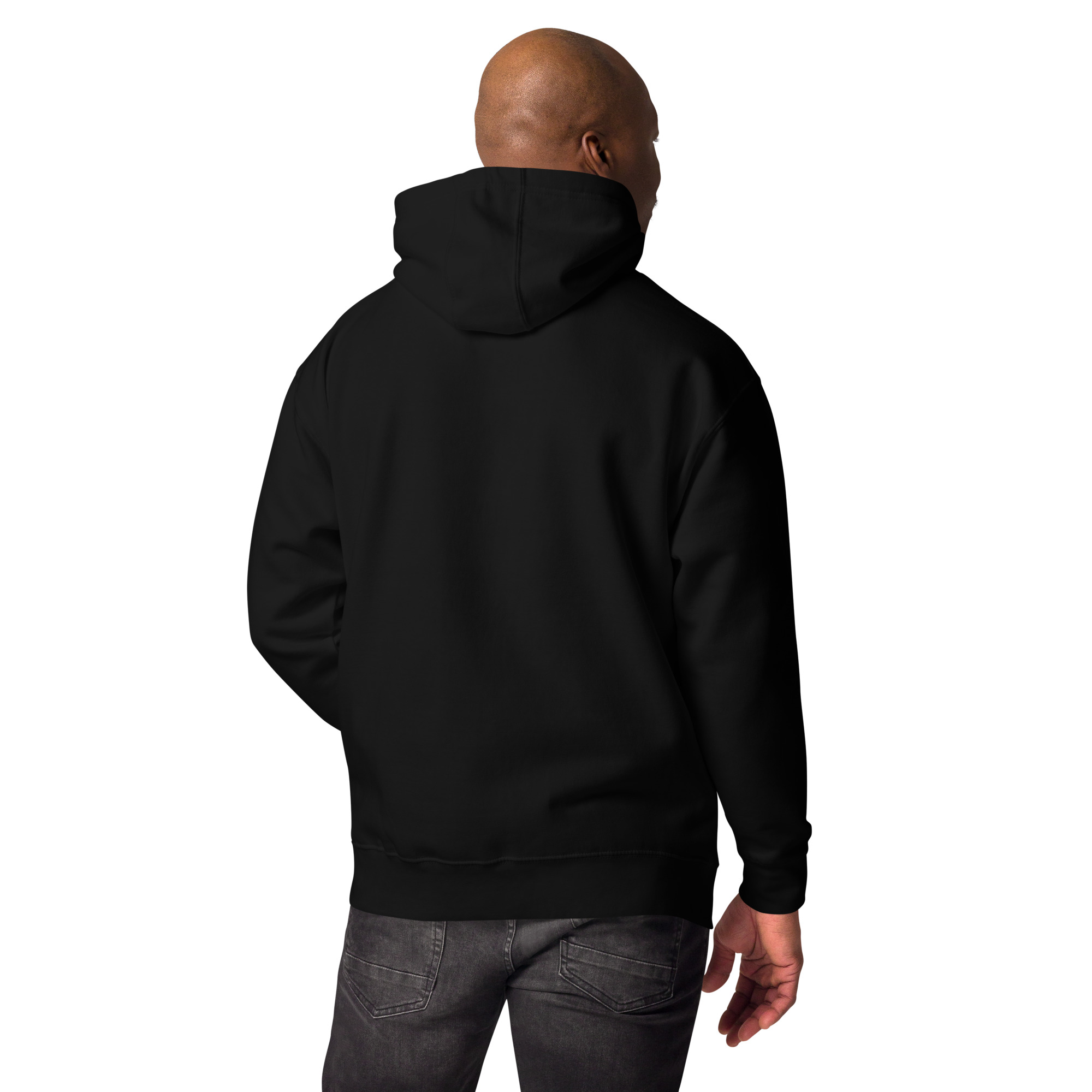 PREMIUM-FIT HOODIE