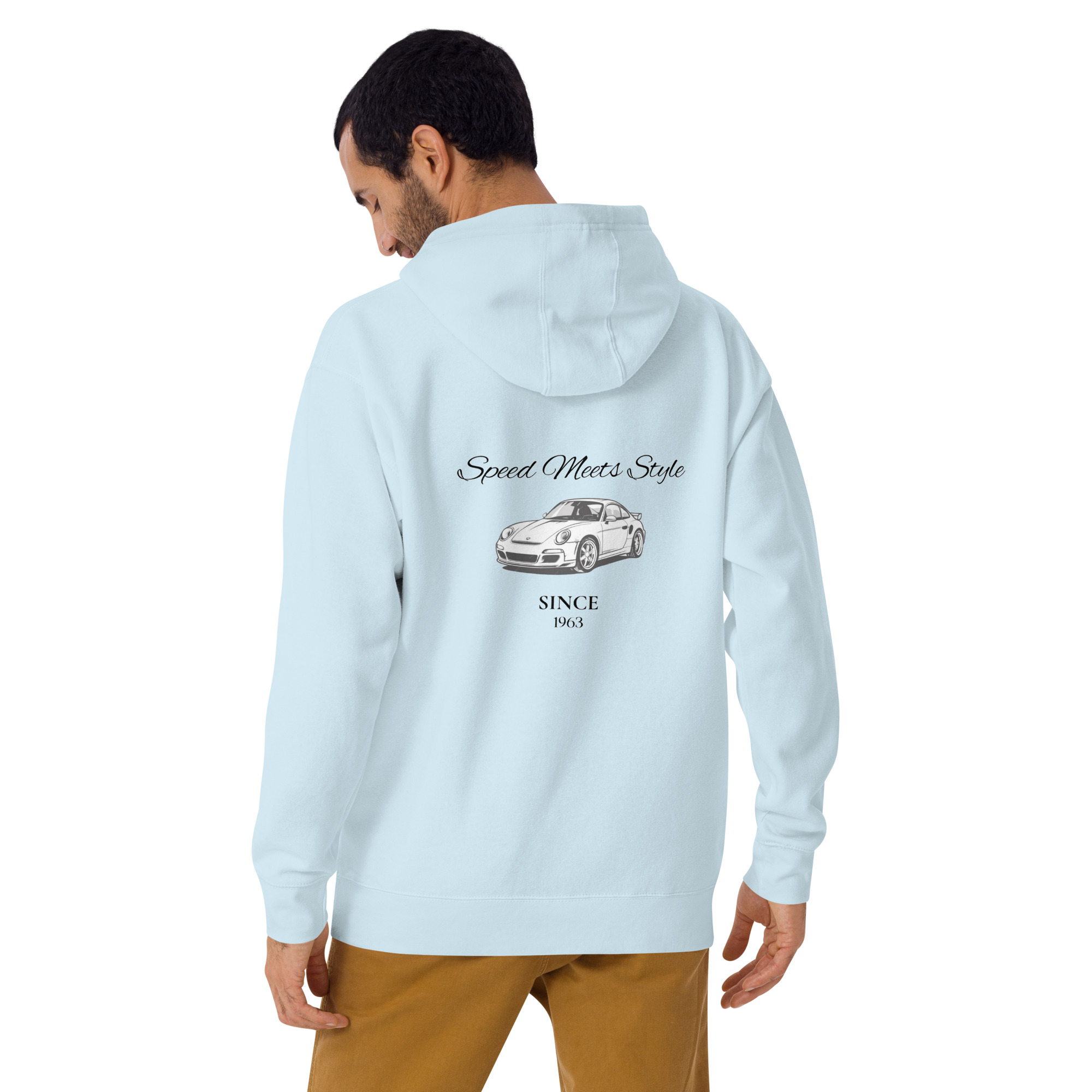 Timeless Porsche Design Hoodie